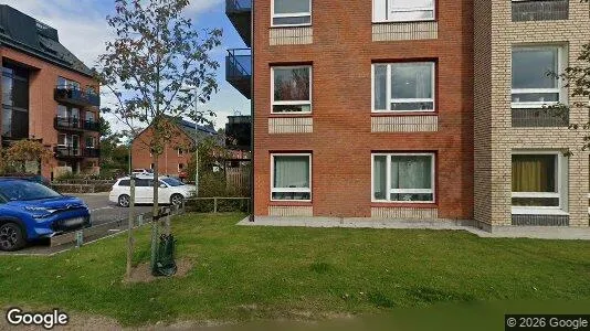 Lägenheter att hyra i Lund - Bild från Google Street View