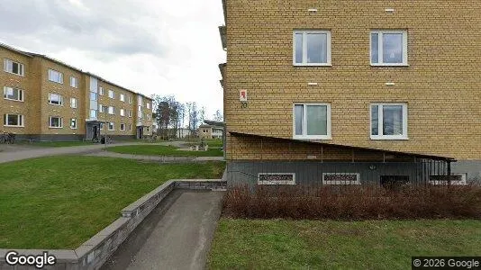 Lägenheter att hyra i Skövde - Bild från Google Street View