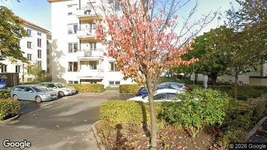 Lägenheter att hyra i Kristianstad - Bild från Google Street View