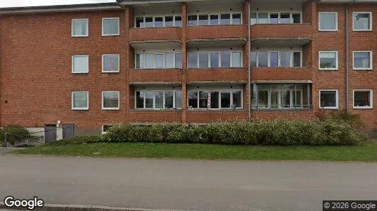 Lägenheter att hyra i Halmstad - Bild från Google Street View