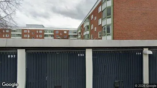 Lägenheter att hyra i Halmstad - Bild från Google Street View
