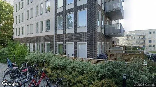 Lägenheter att hyra i Sundbyberg - Bild från Google Street View