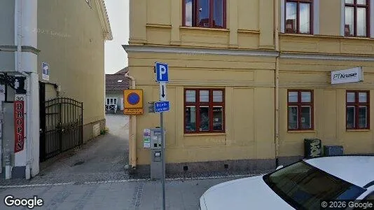 Lägenheter att hyra i Sölvesborg - Bild från Google Street View