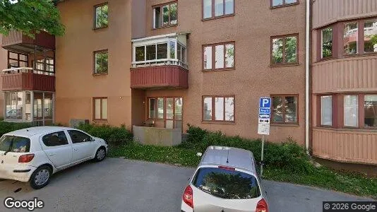Lägenheter att hyra i Sundbyberg - Bild från Google Street View