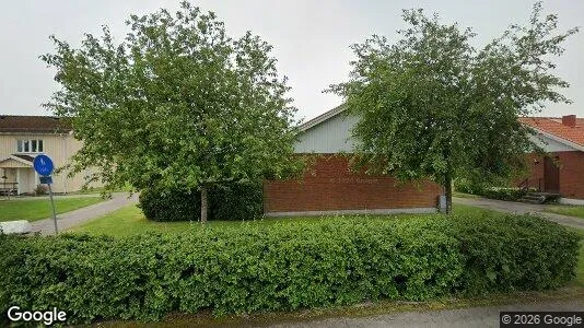 Lägenheter att hyra i Vänersborg - Bild från Google Street View