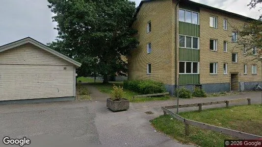 Lägenheter att hyra i Nybro - Bild från Google Street View