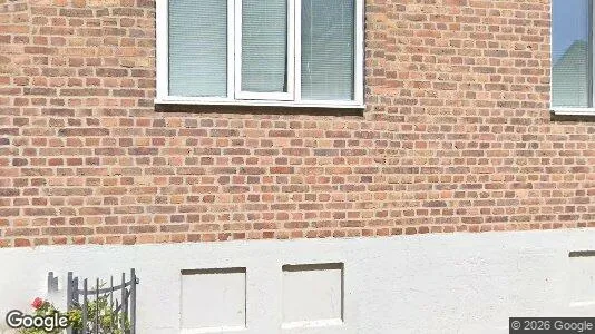 Lägenheter att hyra i Landskrona - Bild från Google Street View