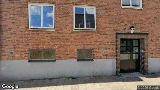 Lägenheter att hyra i Landskrona - Bild från Google Street View