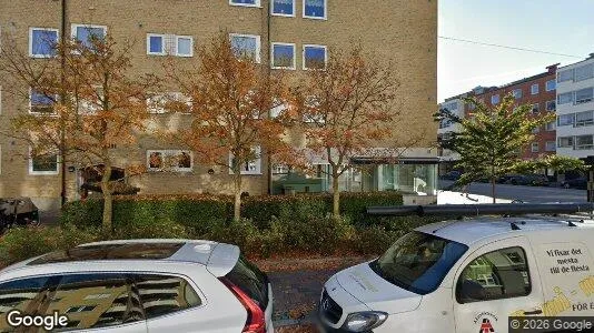 Lägenheter att hyra i Malmö Centrum - Bild från Google Street View