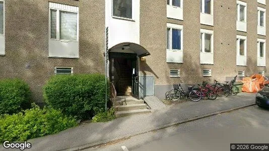 Lägenheter att hyra i Söderort - Bild från Google Street View