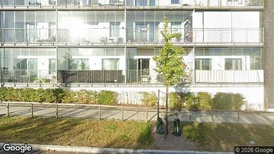 Lägenheter att hyra i Malmö Centrum - Bild från Google Street View
