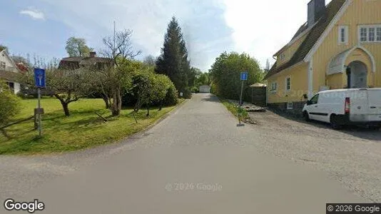 Lägenheter att hyra i Lerum - Bild från Google Street View