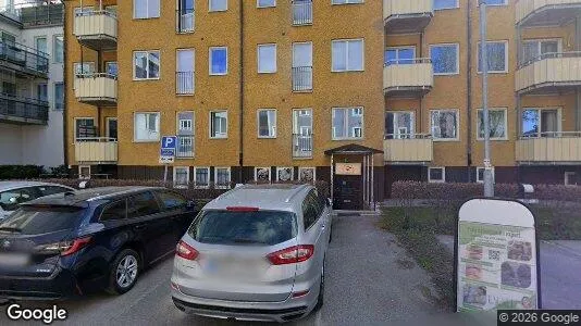 Lägenheter att hyra i Upplands Väsby - Bild från Google Street View