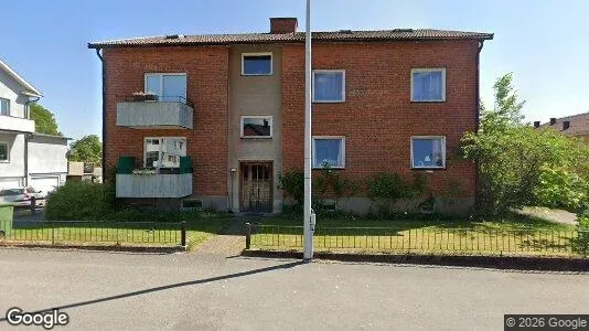 Lägenheter att hyra i Falköping - Bild från Google Street View
