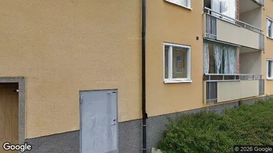 Lägenheter att hyra i Haninge - Bild från Google Street View