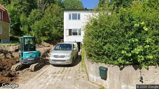Lägenheter att hyra i Uddevalla - Bild från Google Street View