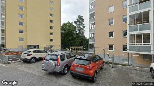 Lägenheter att hyra i Borås - Bild från Google Street View