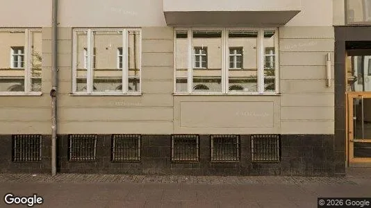 Lägenheter att hyra i Malmö Centrum - Bild från Google Street View