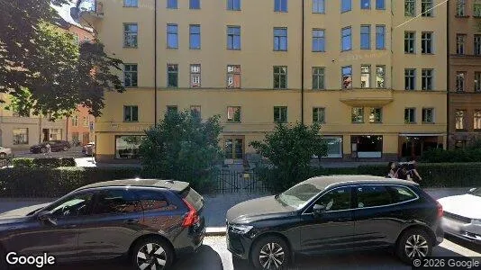 Lägenheter att hyra i Vasastan - Bild från Google Street View