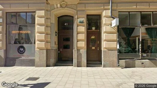 Lägenheter att hyra i Stockholm Innerstad - Bild från Google Street View