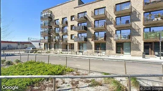 Lägenheter att hyra i Burlöv - Bild från Google Street View