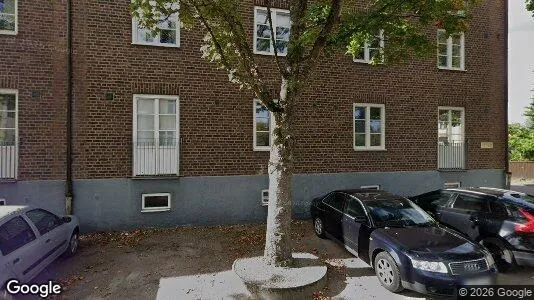 Lägenheter att hyra i Helsingborg - Bild från Google Street View