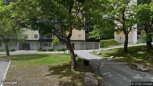 Lägenheter att hyra i Södertälje - Bild från Google Street View