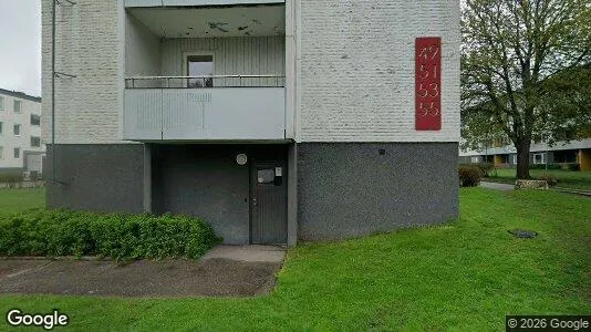 Lägenheter att hyra i Borås - Bild från Google Street View