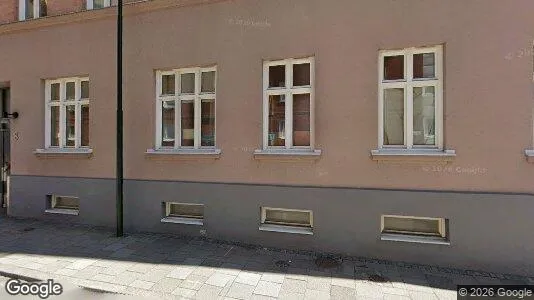 Lägenheter att hyra i Kirseberg - Bild från Google Street View