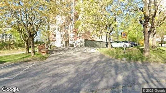 Lägenheter att hyra i Söderort - Bild från Google Street View