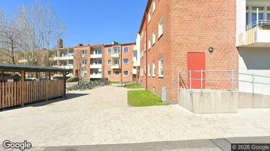 Lägenheter att hyra i Burlöv - Bild från Google Street View