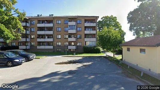 Lägenheter att hyra i Uppsala - Bild från Google Street View
