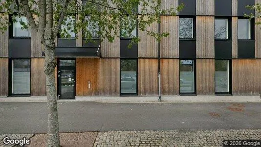 Lägenheter att hyra i Angered - Bild från Google Street View