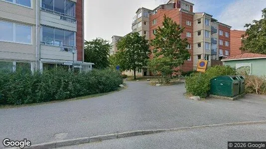 Lägenheter att hyra i Nacka - Bild från Google Street View