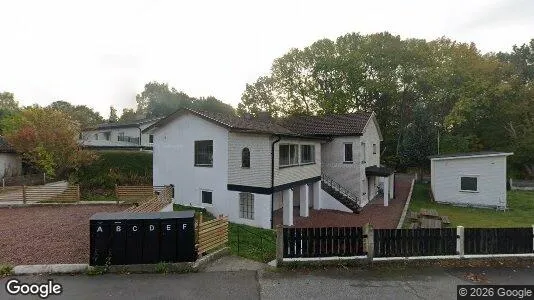 Lägenheter att hyra i Höör - Bild från Google Street View