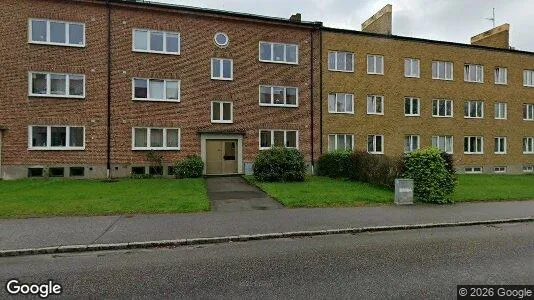 Lägenheter att hyra i Kävlinge - Bild från Google Street View