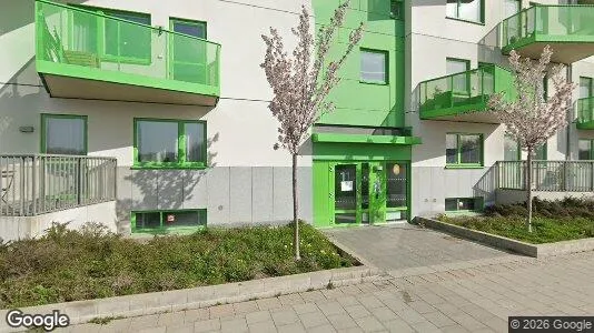 Lägenheter att hyra i Järfälla - Bild från Google Street View