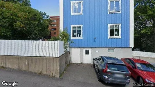 Lägenheter att hyra i Johanneberg - Bild från Google Street View