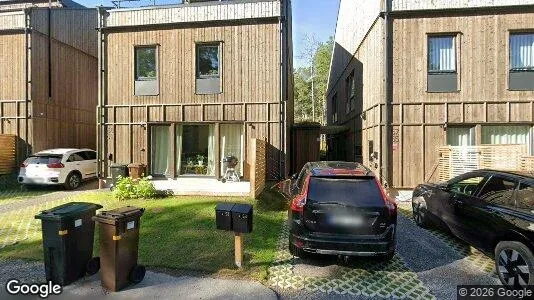 Lägenheter att hyra i Värmdö - Bild från Google Street View