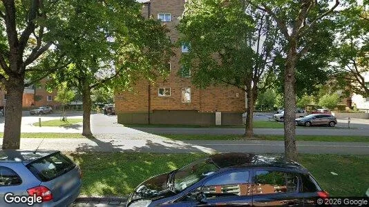 Lägenheter att hyra i Uppsala - Bild från Google Street View