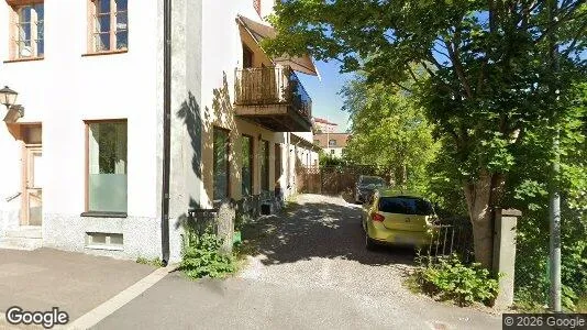 Lägenheter att hyra i Södertälje - Bild från Google Street View
