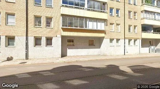 Lägenheter att hyra i Norrköping - Bild från Google Street View