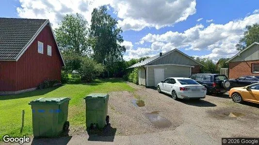 Lägenheter att hyra i Skövde - Bild från Google Street View