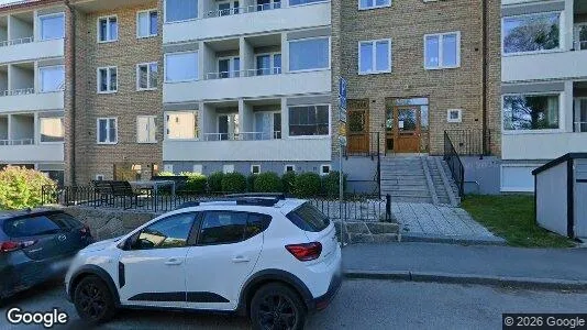 Lägenheter att hyra i Solna - Bild från Google Street View