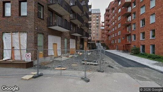 Lägenheter att hyra i Majorna-Linné - Bild från Google Street View