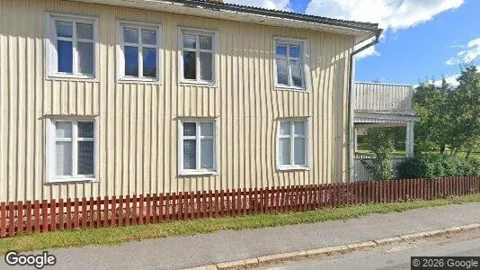 Lägenheter att hyra i Tierp - Bild från Google Street View