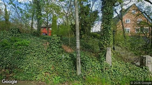 Lägenheter att hyra i Danderyd - Bild från Google Street View