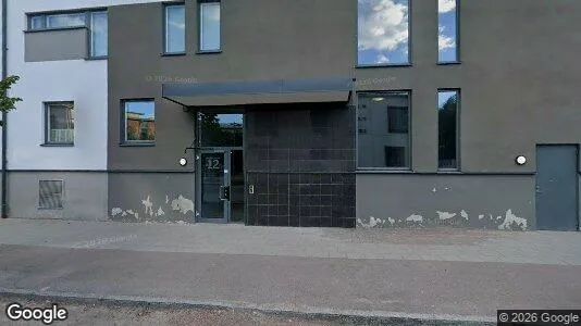Lägenheter att hyra i Västerås - Bild från Google Street View