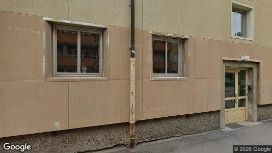 Lägenheter att hyra i Eskilstuna - Bild från Google Street View