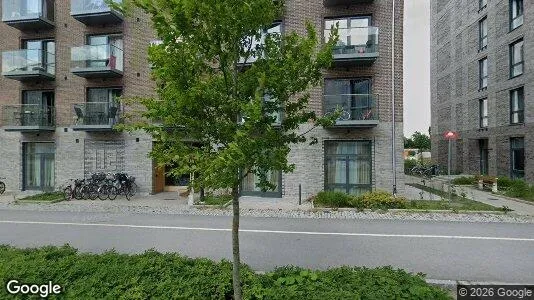 Lägenheter att hyra i Uppsala - Bild från Google Street View